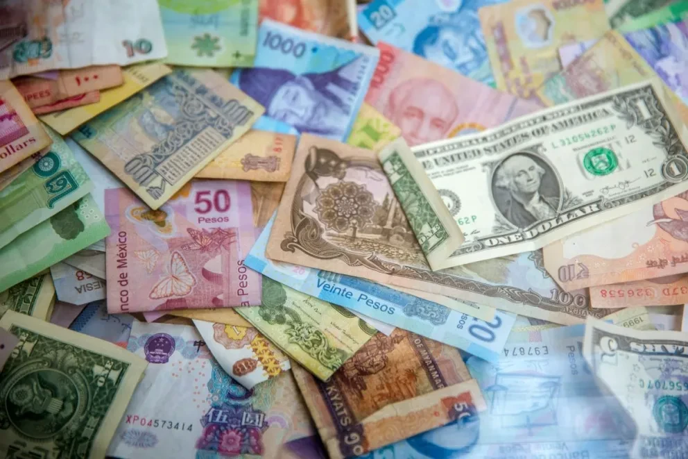 Dinero. Foto: Jason Leung