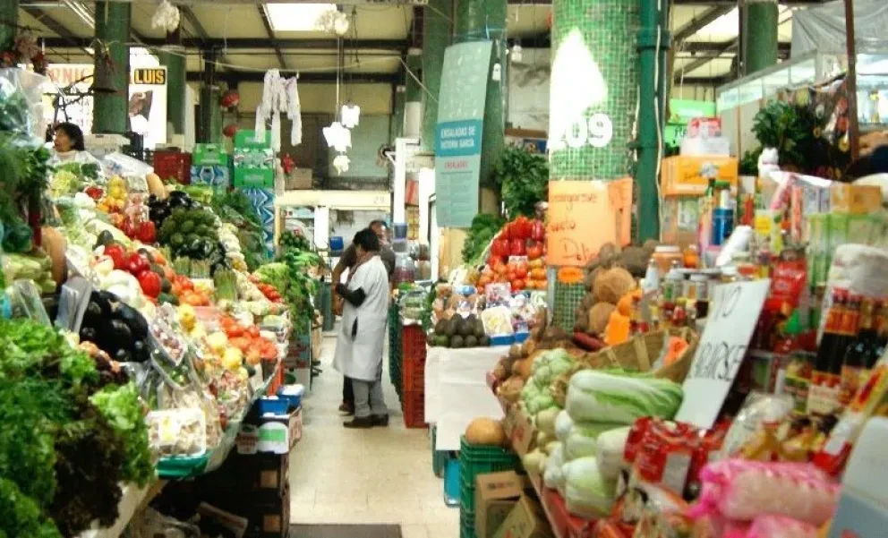 El mercado mayorista de México está abordando el desperdicio de alimentos con una solución compasiva.