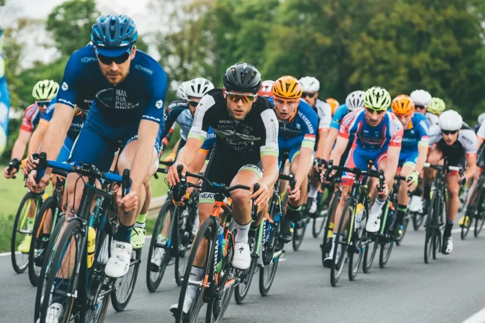 Ciclismo. Foto: Markus Spiske