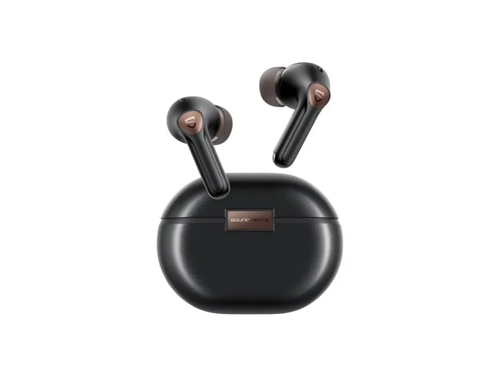 Amazon tiene los audífonos SoundPEATS Air4 Pro con el 30% de descuento. Foto: SoundPEATS