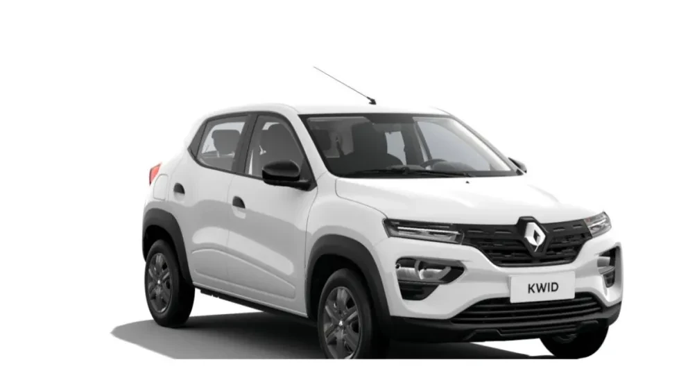 Renault Kwid.