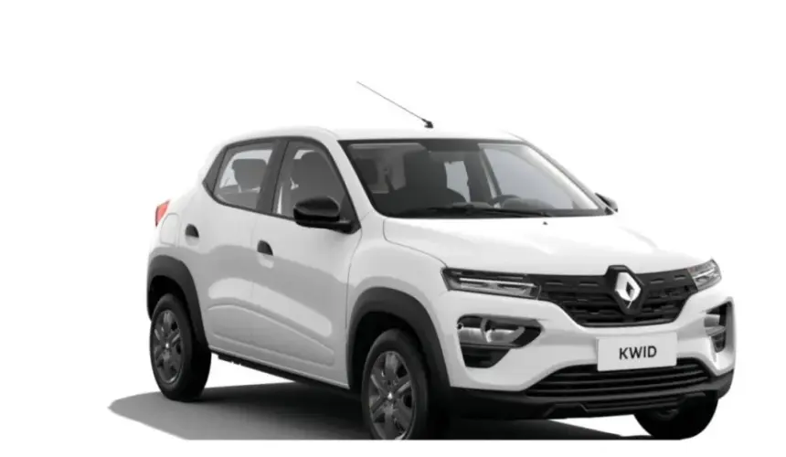 Renault Kwid.