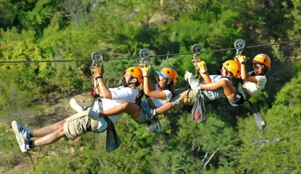Wild Canyon Adventures. Foto: Wild Canyon