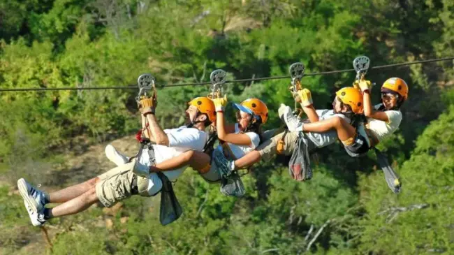 Wild Canyon Adventures. Foto: Wild Canyon