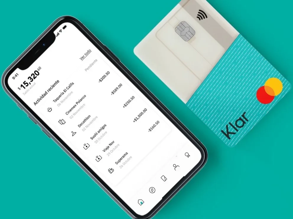 Klar ofrece una de las tasas de rendimiento más altas del mercado, lo que la vuelve una gran opción para invertir. Foto: Cortesía
