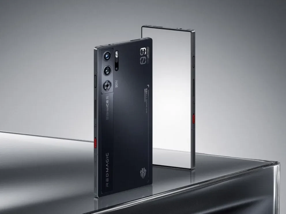 El RedMagic 9 Pro es el primer smartphone con distribución internacional que cuenta con el nuevo chip Snapdragon 8 Gen 3. Foto: RedMagic