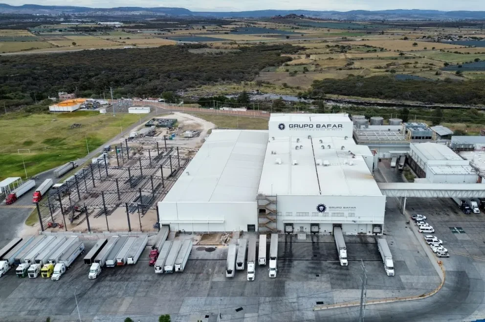 En La Piedad, Michoacán inicia operaciones la planta de peperoni más grande de México