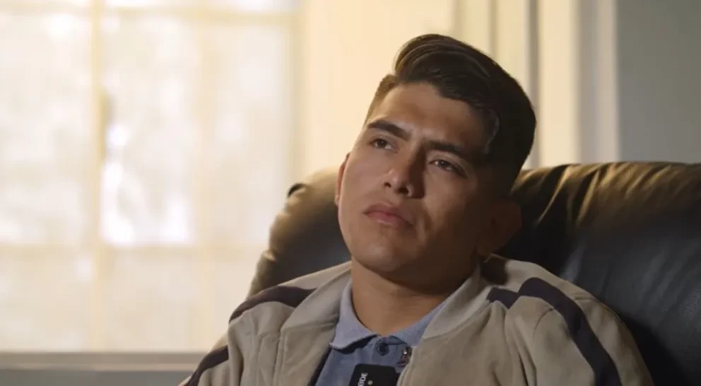 Dylan Olvera anduvo en camino de muerte por estar en la fiesta de las drogas
