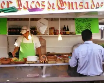 ¿Por qué es tan popular la comida callejera en la CDMX?