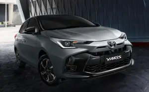 Toyota Yaris hatchback 2024: características, precios y versiones 