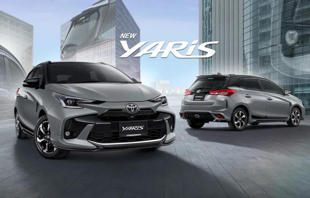 Imagen: Toyota