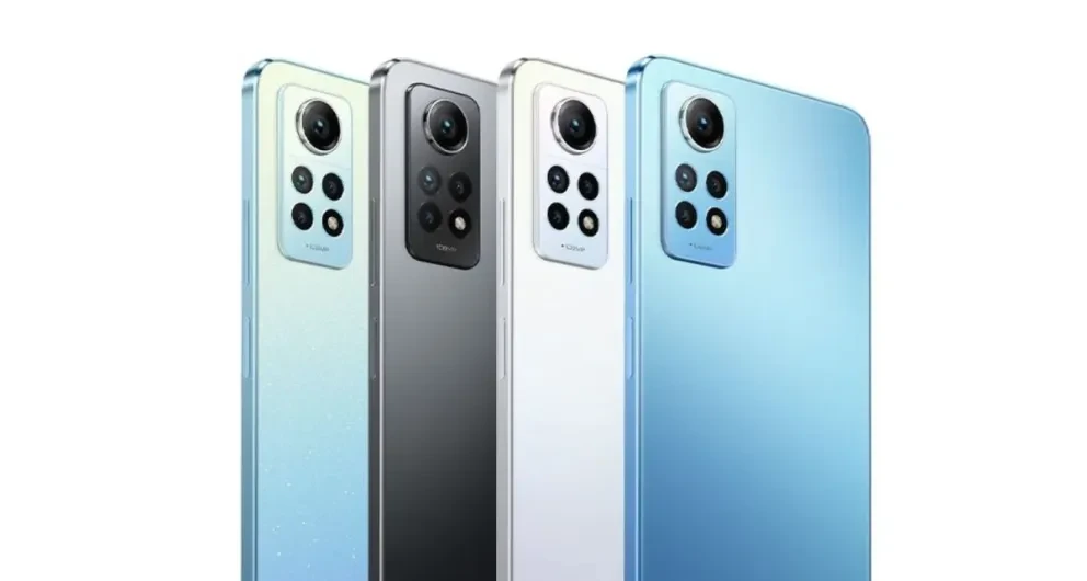 El smartphone Redmi Note 12 Pro incluye batería de alto rendimiento. Foto: Cortesía