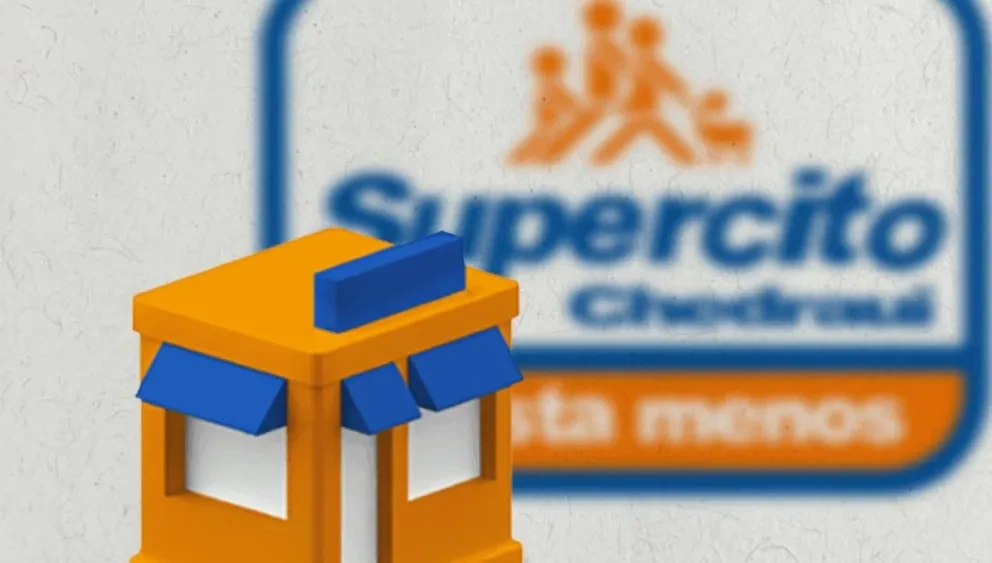 Supercito Chedraui.