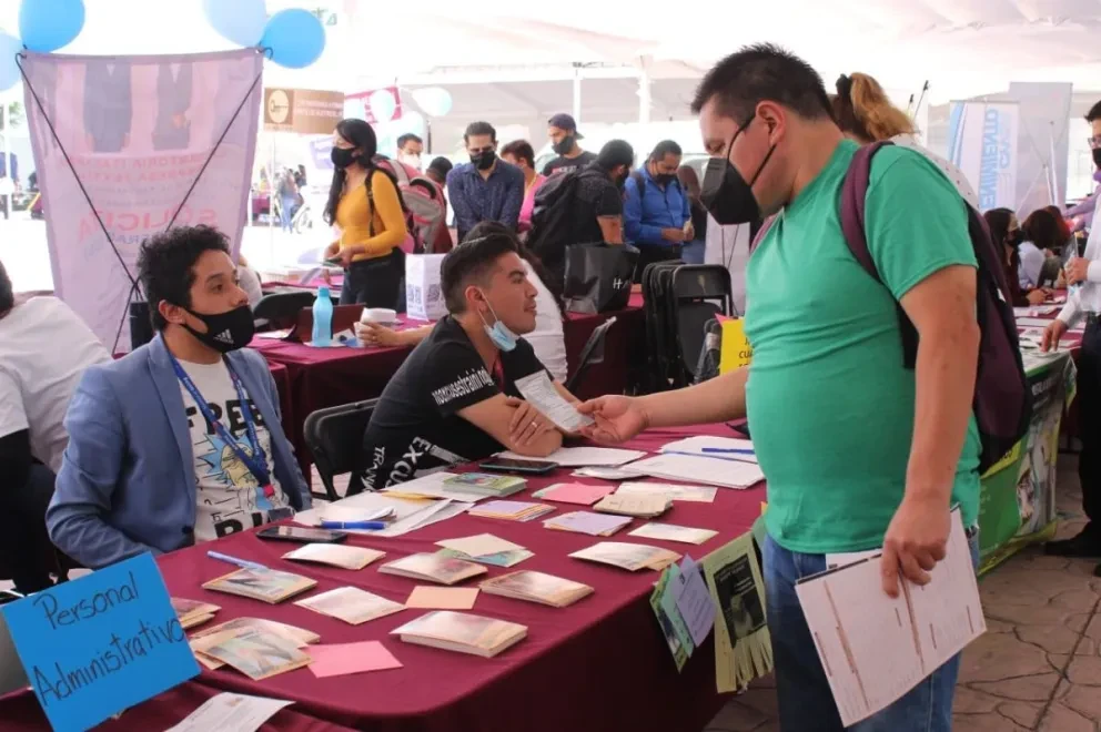 ¿Buscas empleo en la CDMX? Abren 4 mil nuevas ofertas de empleo