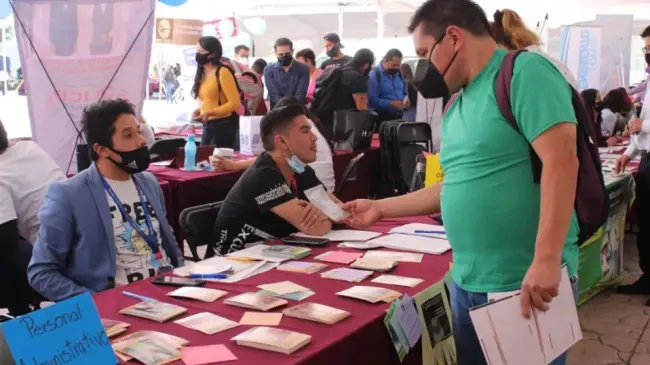 ¿Buscas empleo en la CDMX? Abren 4 mil nuevas ofertas de empleo