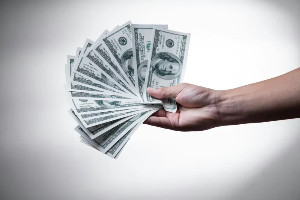 Precio del dólar 1 de febrero de 2024. Foto: Unplash