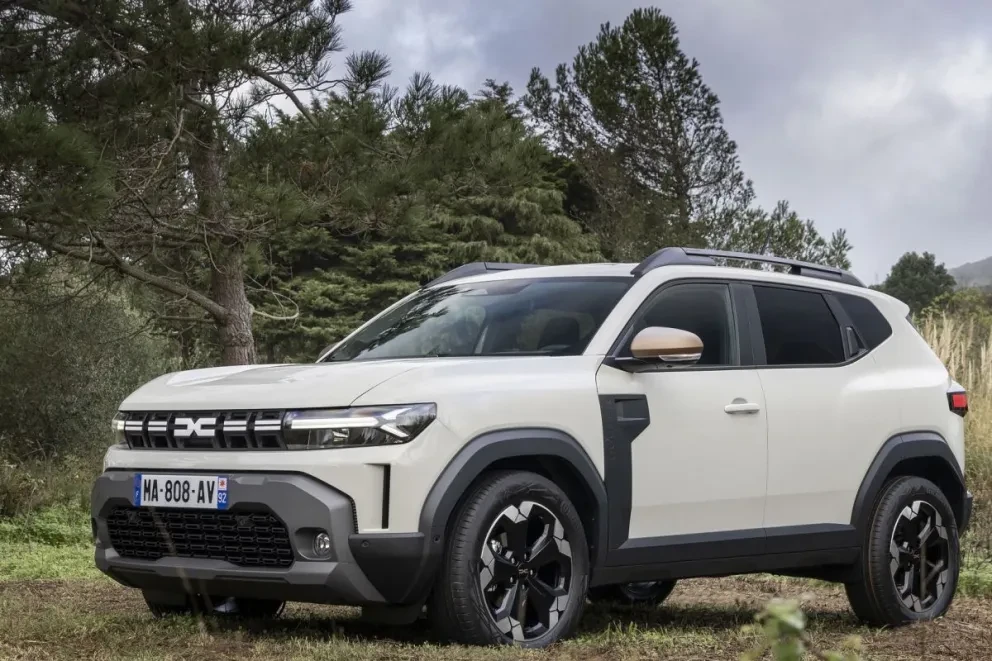 Uno de los elementos mas novedosos de este Duster es su apuesta por la sostenibilidad. Foto: Dacia