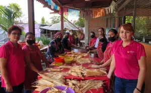 ¡Hasta 5 mil tamales hemos vendido! Tamalería Lilia en San Pedro, Navolato un sazón inigualable 
