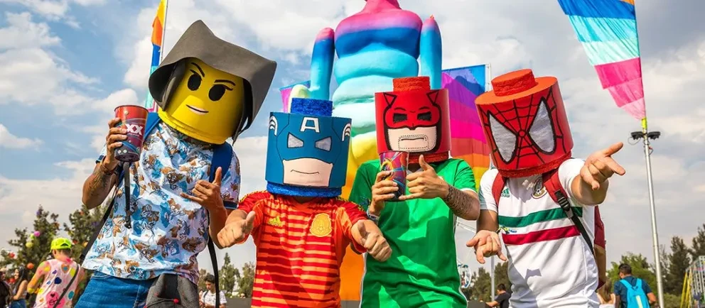 Asistentes del EDCM 2019. Foto sitio oficial EDC