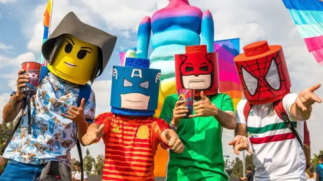 Asistentes del EDCM 2019. Foto sitio oficial EDC