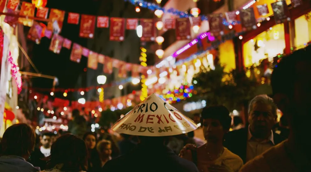 Año Nuevo Chino. Foto: Time Out México
