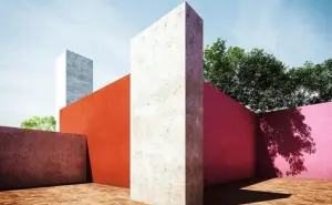 Casa Estudio, una joya de la arquitectura que pasa desapercibida en la Ciudad de México