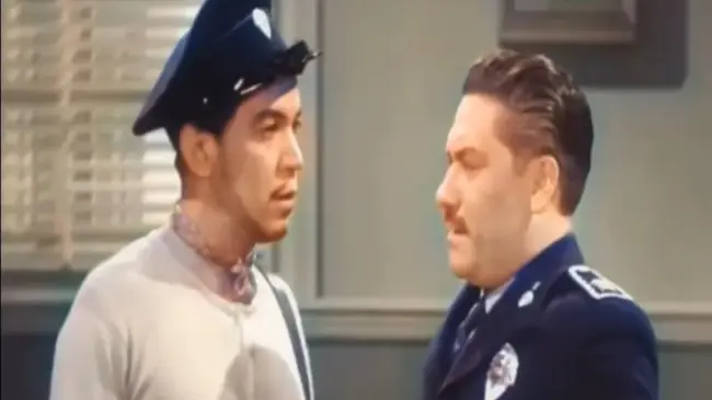 El gendarme desconocido.