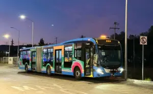 Este fin de semana la ruta T05 de Querétaro estrenará 15 autobuses