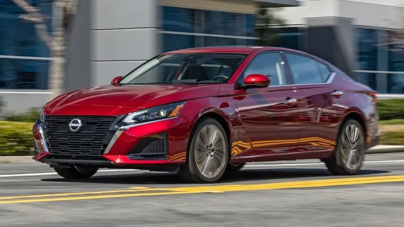 El Altima es uno de los modelos cuya salida se ha confirmado.
