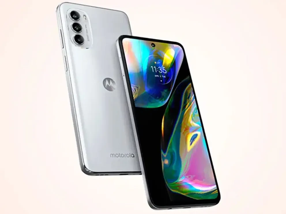 Mercado Libre puso a precio de remate el Moto G71s, uno de los smartphones con mejor relación calidad-precio. Foto: Motorola