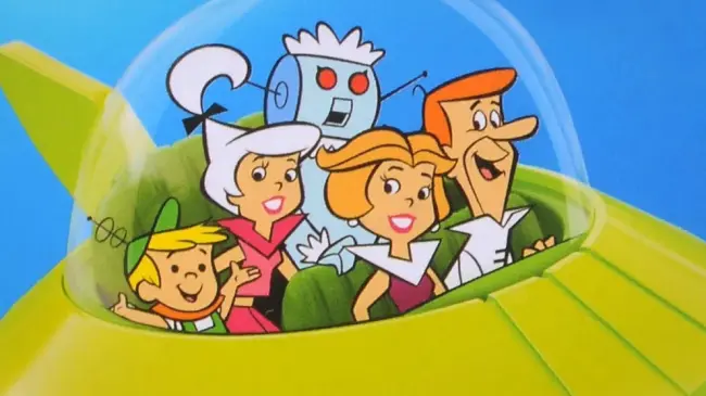 Junto con Los Picapiedra, Scooby-Doo, Los Supersónicos fue una de las series animadas más populares y conocidas de la década de los 90. Foto: Cortesía