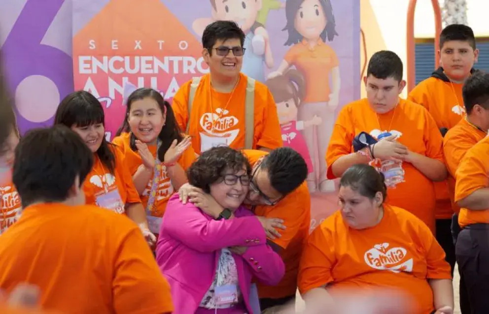 Encuentro anual de Familias Prader Willi. Fundación María José