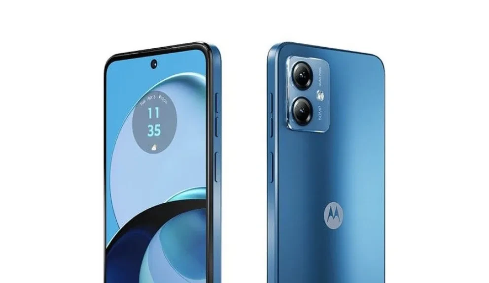 Imagen: Motorola
