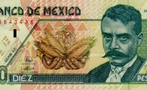 Este billete de 10 pesos de Emiliano Zapata se vende en casi 1 millón de pesos en Mercado Libre