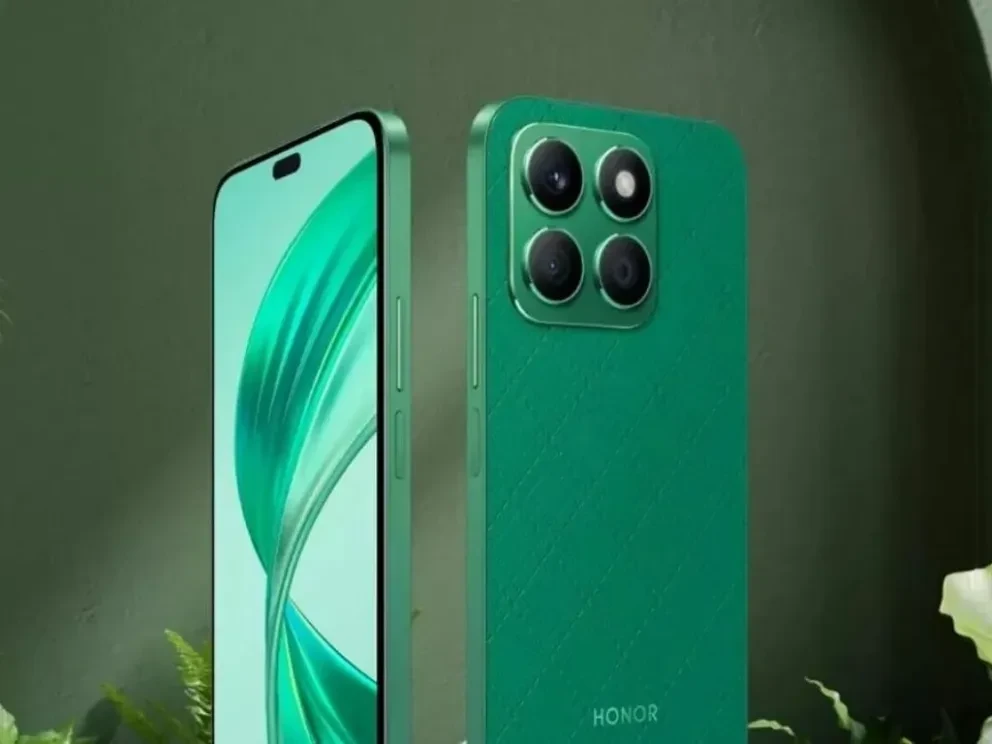 HONOR tiene al nuevo Honor X8b con una promoción especial que incluye la Band 7 y una mochila de regalo. Foto: Cortesía