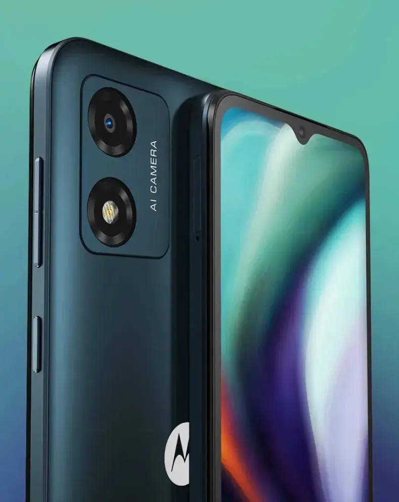 Imagen: Motorola