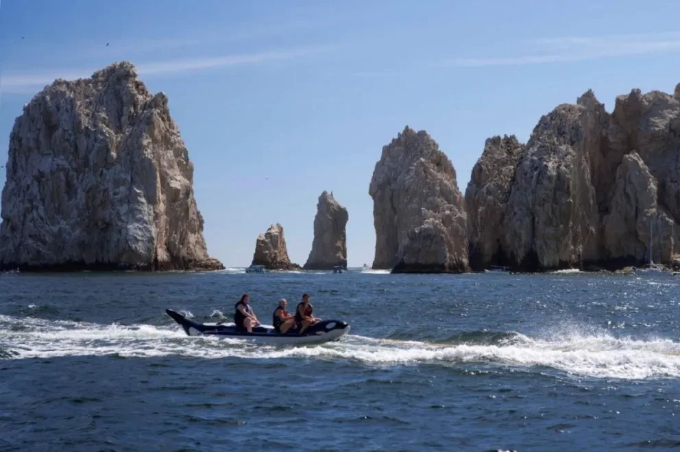 México registró la llegada de más de 21 millones de turistas internacionales vía aérea según su nacionalidad en 2023