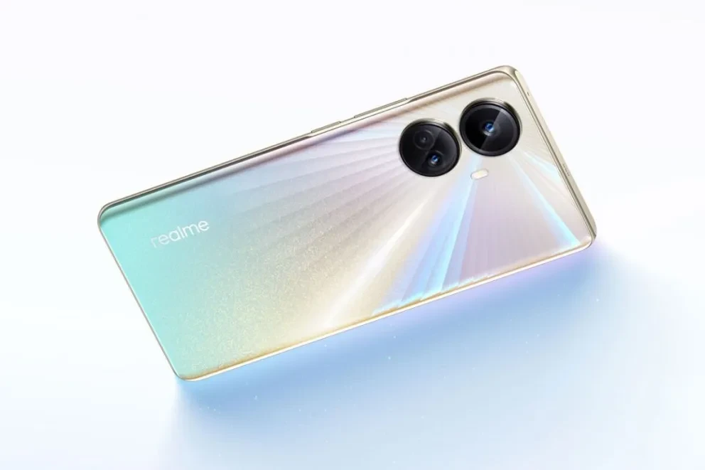 Amazon pone el Realme 10 Pro con oferta de San Valentín. Foto: Realme