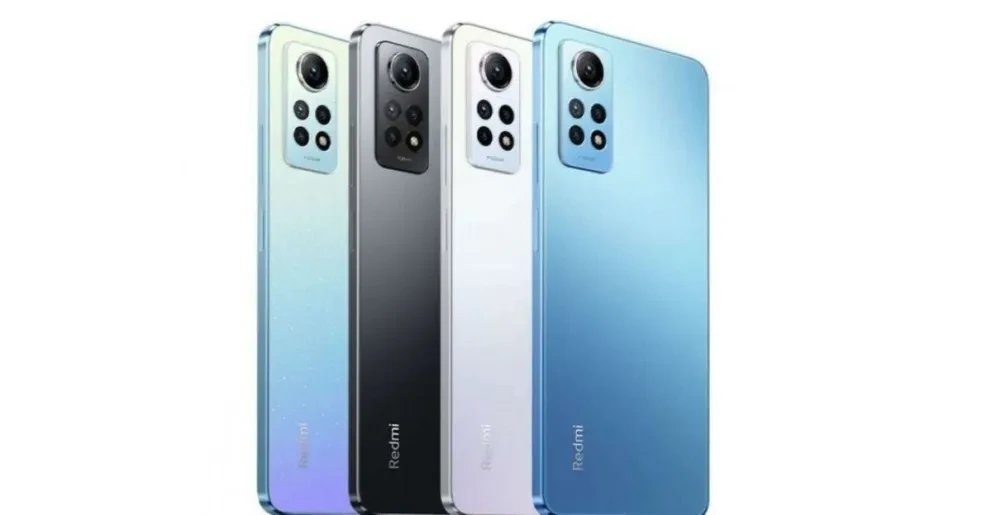 El smartphone Xiaomi Redmi Note 12 Pro, es de los que tienen precio más accesible en la gama media. Foto: Cortesía