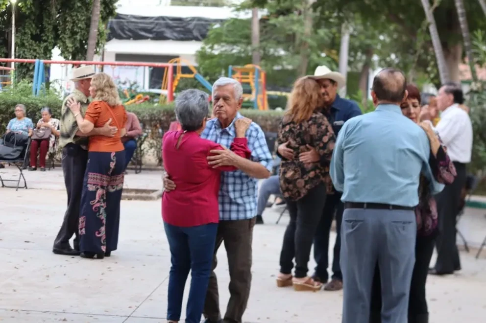 La próxima cita de “Tardes de Bolero”, es el martes 20 de febrero a las 5 p.m. Fotos: El Instituto Municipal de Cultura Culiacán