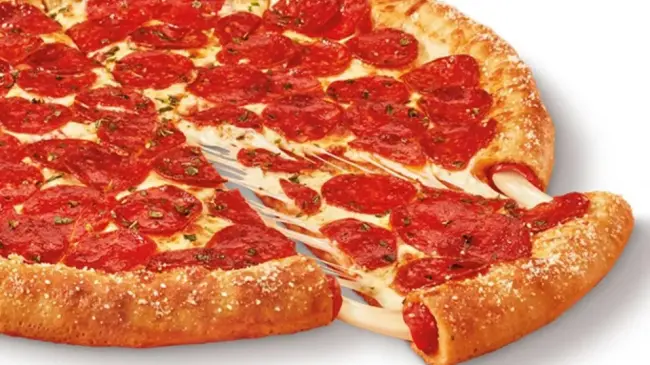Little Caesars dará pizzas a $10 pesos para celebrar el Día Mundial de la Pizza. Foto: Little Caesars