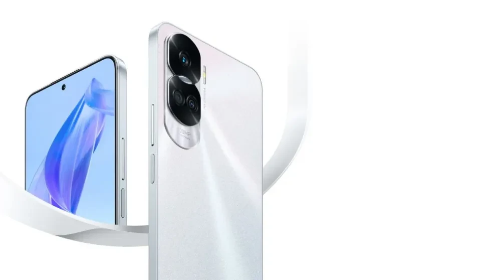 El smartphone Honor 90 Lite promete buen rendimiento. Foto: Cortesía