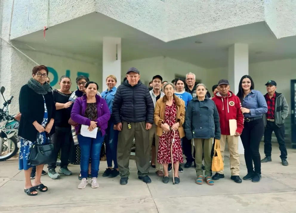 Gracias a la buena fusión entre el Sistema DIF Salvador Alvarado y la Beneficencia Pública, ha sido posible que la ciudadanía acceda a este tipo de apoyos de una manera más fácil