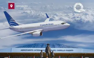 Copa Airlines tendrá vuelos desde Panamá a Tulum, Quintana Roo