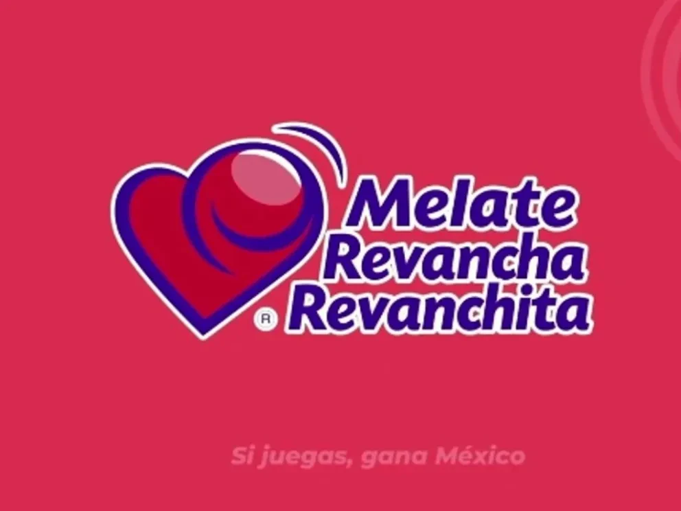 Te compartimos los números ganadores del sorteo Melate, Revancha y Revanchita edición 3858. Imagen: Lotería Nacional