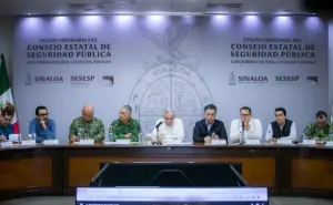 Rubén Rocha Moya: Se incrementará al doble el número de policías estatales para reforzar seguridad en Sinaloa