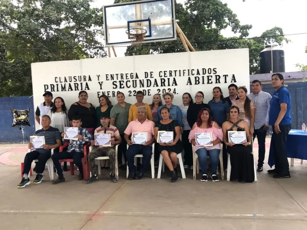 En Villa Juárez y Dautillos mejores oportunidades vienen con el estudio