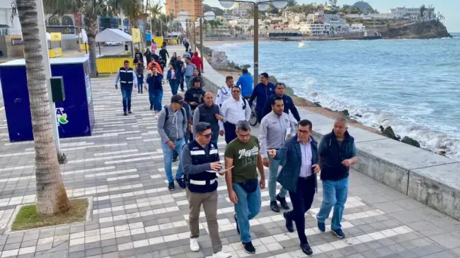 Carnaval Mazatlán 2024: Todo listo en Olas Altas; la entrada costará 70 pesos .