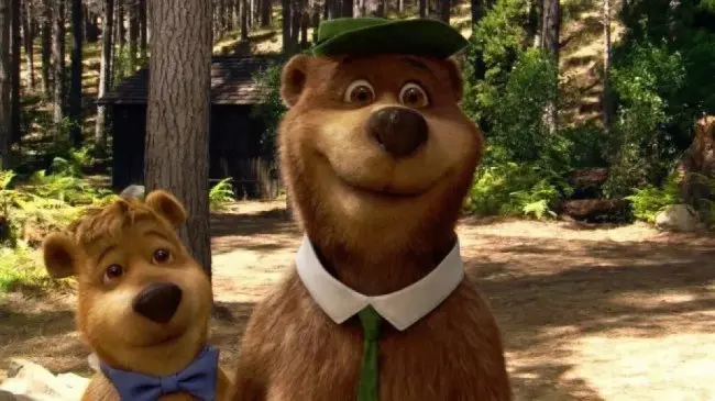 El Oso Yogi- La Película.