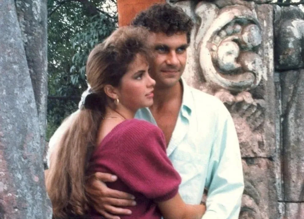 Lucero y Mijares.
